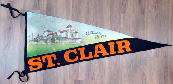 Oakland Hotel - Pennant (newer photo)